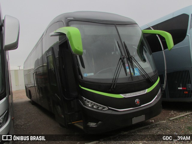 Viação Garcia 9XXXX na cidade de Curitiba, Paraná, Brasil, por GDC __39AM. Número da foto: #12553685.