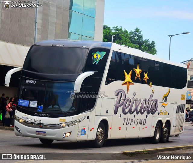 Peixoto Turismo 2020 na cidade de Rio de Janeiro, Rio de Janeiro, Brasil, por Victor Henrique. Número da foto: #12555159.