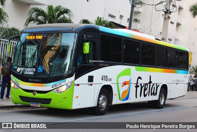 Fretar - DFT Logística 4102206 na cidade de Fortaleza, Ceará, Brasil, por Paulo Henrique Pereira Borges. Número da foto: #12554239.