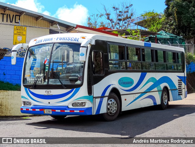 ADISJ - Asociación de Desarrollo Integral San Juan de Puriscal EL SANJUANEñO na cidade de Barbacoas, Puriscal, San José, Costa Rica, por Andrés Martínez Rodríguez. Número da foto: #12554771.