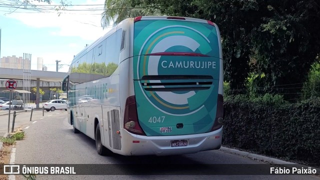 Auto Viação Camurujipe 4047 na cidade de Salvador, Bahia, Brasil, por Fábio Paixão. Número da foto: #12554879.