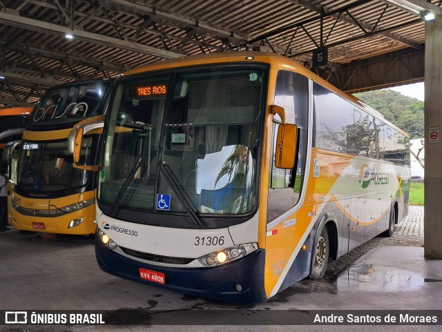 Viação Progresso 31306 na cidade de Juiz de Fora, Minas Gerais, Brasil, por Andre Santos de Moraes. Número da foto: #12553748.
