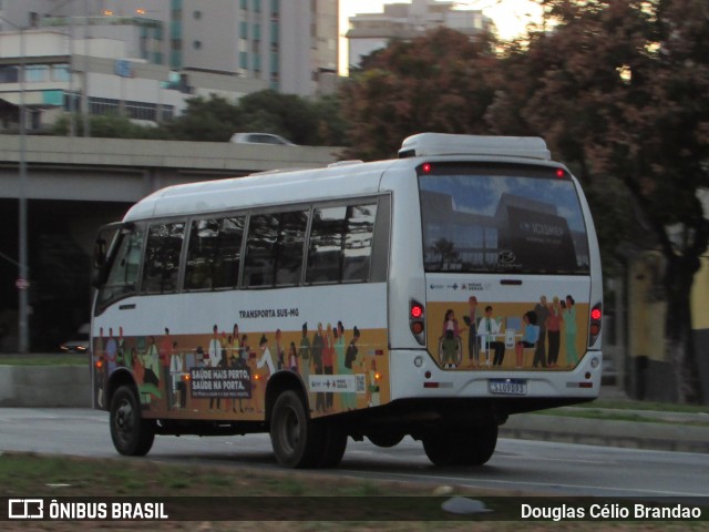 Prefeitura Municipal de São Joaquim de Bicas 9D93 na cidade de Belo Horizonte, Minas Gerais, Brasil, por Douglas Célio Brandao. Número da foto: #12554765.