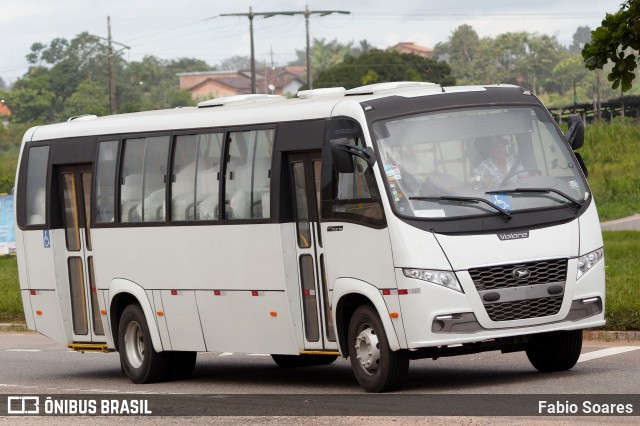 Ônibus Particulares  na cidade de Santa Maria do Pará, Pará, Brasil, por Fabio Soares. Número da foto: #12554551.