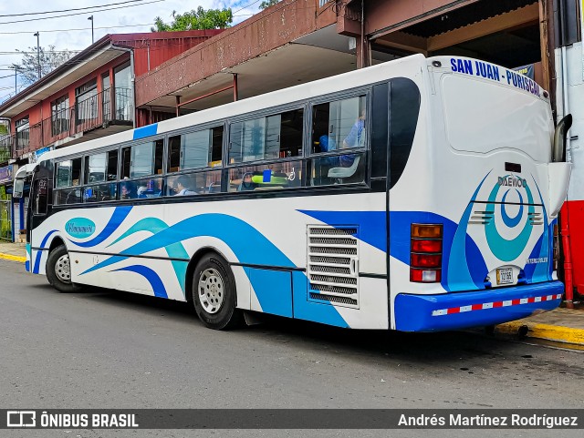 ADISJ - Asociación de Desarrollo Integral San Juan de Puriscal EL SANJUANEñO na cidade de Puriscal, San José, Costa Rica, por Andrés Martínez Rodríguez. Número da foto: #12553643.
