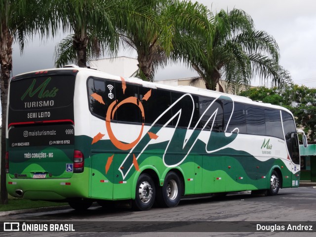Mais Turismo 1101 na cidade de Trindade, Goiás, Brasil, por Douglas Andrez. Número da foto: #12555778.