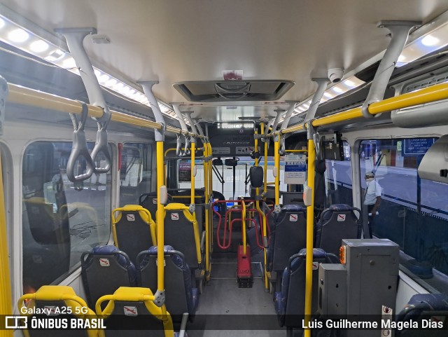 Viação Mauá RJ 185.089 na cidade de São Gonçalo, Rio de Janeiro, Brasil, por Luis Guilherme Magela Dias. Número da foto: #12555390.