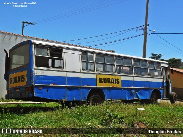 Transporte Rural 9209 na cidade de Monte Santo de Minas, Minas Gerais, Brasil, por Douglas Freitas. Número da foto: #12554812.