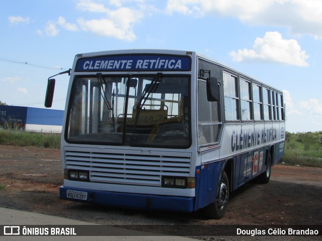 Clemente Retifica 6397 na cidade de Bom Despacho, Minas Gerais, Brasil, por Douglas Célio Brandao. Número da foto: #12554705.