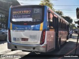 Transportes Barra D13025 na cidade de Rio de Janeiro, Rio de Janeiro, Brasil, por Leandro Mendes. Número da foto: #:id.