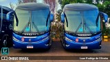 Viação Cometa 724510 na cidade de Araraquara, São Paulo, Brasil, por Luan Rodrigo de Oliveira. Número da foto: #12555142.