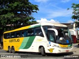 Empresa Gontijo de Transportes 18815 na cidade de Pirapora, Minas Gerais, Brasil, por Andrew Campos. Número da foto: #12555088.