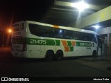 Empresa Gontijo de Transportes 21475 na cidade de Araxá, Minas Gerais, Brasil, por Jéssica Dutra. Número da foto: #12555602.