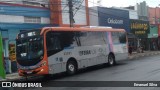 Auto Ônibus São João 22001 na cidade de Feira de Santana, Bahia, Brasil, por Emanuel Silva. Número da foto: #12554935.