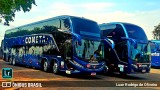 Viação Cometa 723023 na cidade de São José do Rio Preto, São Paulo, Brasil, por Luan Rodrigo de Oliveira. Número da foto: #12555605.
