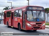 Auto Viação São José dos Pinhais 20204 na cidade de São José dos Pinhais, Paraná, Brasil, por Gustavo  Bonfate. Número da foto: #:id.