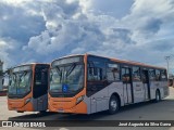 Auto Viação Marechal Brasília 448851 na cidade de Taguatinga, Distrito Federal, Brasil, por José Augusto da Silva Gama. Número da foto: #:id.