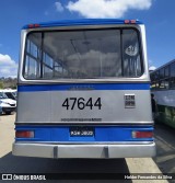 Ônibus Particulares 47644 na cidade de Juiz de Fora, Minas Gerais, Brasil, por Helder Fernandes da Silva. Número da foto: #:id.