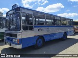 Ônibus Particulares 47644 na cidade de Juiz de Fora, Minas Gerais, Brasil, por Helder Fernandes da Silva. Número da foto: #:id.