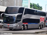 Auto Viação 1001 RJ 108.691 na cidade de Rio de Janeiro, Rio de Janeiro, Brasil, por Victor Henrique. Número da foto: #12555174.