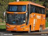 Expresso União 20090 na cidade de São Domingos do Prata, Minas Gerais, Brasil, por Adrian Sena. Número da foto: #:id.