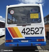Novix Bus 42527 na cidade de Juiz de Fora, Minas Gerais, Brasil, por Helder Fernandes da Silva. Número da foto: #:id.