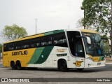 Empresa Gontijo de Transportes 15070 na cidade de Teresina, Piauí, Brasil, por João Victor. Número da foto: #12555446.