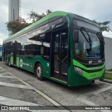 HP Transportes Coletivos 20805 na cidade de Goiânia, Goiás, Brasil, por Itamar Lopes da Silva. Número da foto: #:id.