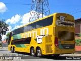 Empresa Gontijo de Transportes 25000 na cidade de Pirapora, Minas Gerais, Brasil, por Andrew Campos. Número da foto: #12555065.