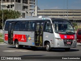 Pêssego Transportes 4 7399 na cidade de São Paulo, São Paulo, Brasil, por Bruno Kozeniauskas. Número da foto: #12555358.