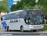 Alfa-Tur 7001 na cidade de Aparecida, São Paulo, Brasil, por Adailton Cruz. Número da foto: #:id.