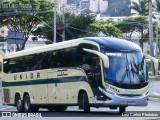 Empresa Unida Mansur e Filhos 3505 na cidade de Juiz de Fora, Minas Gerais, Brasil, por Luiz Carlos Photobus. Número da foto: #:id.