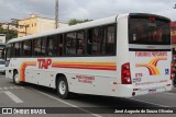 TAP Turismo e Fretamento 076 na cidade de Barra do Piraí, Rio de Janeiro, Brasil, por José Augusto de Souza Oliveira. Número da foto: #:id.