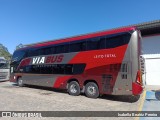 Via Bus Transportes 1850 na cidade de Viana, Espírito Santo, Brasil, por Isabella Beatriz Pereira. Número da foto: #12554522.