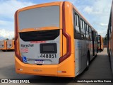 Auto Viação Marechal Brasília 448851 na cidade de Taguatinga, Distrito Federal, Brasil, por José Augusto da Silva Gama. Número da foto: #:id.