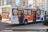 Capital Transportes 8465 na cidade de Aracaju, Sergipe, Brasil, por Gustavo Vieira. Número da foto: #:id.