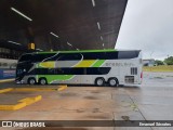 Brasil Sul Linhas Rodoviárias 3715 na cidade de Foz do Iguaçu, Paraná, Brasil, por Emanuel Sócrates. Número da foto: #12555226.