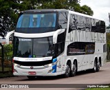 Auto Viação Catarinense 3525 na cidade de Curitiba, Paraná, Brasil, por Hipólito Rodrigues. Número da foto: #:id.