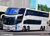 Auto Viação Catarinense 3698 na cidade de Rio de Janeiro, Rio de Janeiro, Brasil, por Victor Henrique. Número da foto: #12555195.