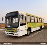 Viação Lucas 1016 na cidade de Lucas do Rio Verde, Mato Grosso, Brasil, por Públio Araujo. Número da foto: #12555564.