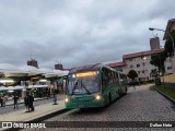 Auto Viação Redentor HB601 na cidade de Curitiba, Paraná, Brasil, por Dalton Neto. Número da foto: #:id.