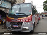 Transportadora Tinguá RJ 156.106 na cidade de Nova Iguaçu, Rio de Janeiro, Brasil, por David Busologia. Número da foto: #:id.