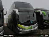 Brasil Sul Linhas Rodoviárias 3818 na cidade de Curitiba, Paraná, Brasil, por GDC __39AM. Número da foto: #:id.