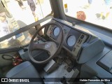 Ônibus Particulares 8387 na cidade de Juiz de Fora, Minas Gerais, Brasil, por Helder Fernandes da Silva. Número da foto: #:id.