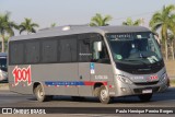 Auto Viação 1001 RJ 108.354 na cidade de Duque de Caxias, Rio de Janeiro, Brasil, por Paulo Henrique Pereira Borges. Número da foto: #12554191.