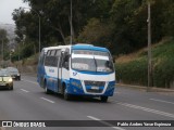 Buses Litoral Central 10B na cidade de San Antonio, San Antonio, Valparaíso, Chile, por Pablo Andres Yavar Espinoza. Número da foto: #12555288.