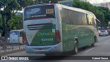Divina Luz Transportes e Turismo RJ 611.031 na cidade de Rio de Janeiro, Rio de Janeiro, Brasil, por Gabriel Sousa. Número da foto: #12555442.