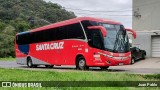 Viação Santa Cruz 28120 na cidade de Juiz de Fora, Minas Gerais, Brasil, por Juan Pablo. Número da foto: #12554017.