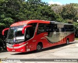 Empresa de Ônibus Pássaro Marron 5817 na cidade de São Paulo, São Paulo, Brasil, por Gilberto Mendes dos Santos. Número da foto: #:id.