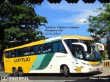 Empresa Gontijo de Transportes 18280 na cidade de Pirapora, Minas Gerais, Brasil, por Andrew Campos. Número da foto: #12555084.